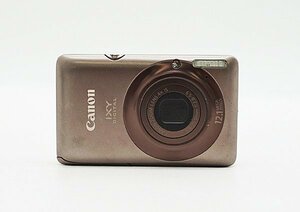 ◇【CANON キヤノン】IXY 220 IS コンパクトデジタルカメラ