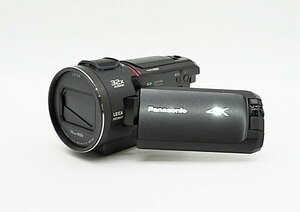 ◇美品【Panasonic パナソニック】HC-WX1M + アクセサリーキット デジタルビデオカメラ ブラック