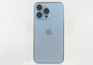 ◇【楽天モバイル/Apple】iPhone 13 Pro 256GB SIMフリー MLUU3J/A スマートフォン シエラブルー