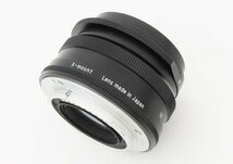◇【COSINA コシナ】Voigtlander (フォクトレンダー) NOKTON 35mm F1.2 X-mount 一眼カメラ用レンズ_画像3