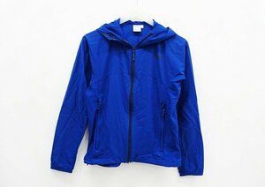 ◇【THE NORTH FACE ザ・ノース・フェイス】スワローテイルフーディ NPW21209 ジャケット ブルー S