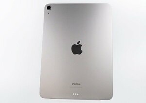 ◇美品【Apple アップル】iPad Air 第5世代 Wi-Fiモデル 64GB MM9C3J/A タブレット スペースグレイ