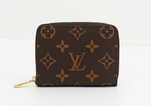 ◇新品同様【LOUIS VUITTON ルイ・ヴィトン】ジッピーコインパース M60067 コインケース モノグラム