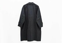 ◇美品【Vivienne Westwood RED LABEL ヴィヴィアンウエストウッド レッドレーベル】リバーシブル ベルト付 コート ブラック 00_画像2