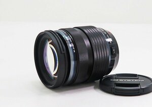 ◇美品【OM SYSTEM オーエムシステム】M.ZUIKO DIGITAL ED 12-40mm F2.8 PRO II OLYMPUS 一眼カメラ用レンズ