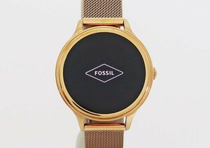 ◇【FOSSIL フォッシル】スマートウォッチ Gen5e DW11F1