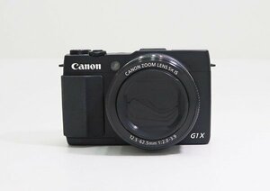 ◇【Canon キヤノン】PowerShot G1 X Mark II コンパクトデジタルカメラ