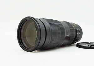 ◇【Nikon ニコン】AF-S NIKKOR 200-500mm f/5.6E ED VR 一眼カメラ用レンズ