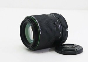 ◇美品【ペンタックス】HD PENTAX-DA 55-300mm F4.5-6.3ED PLM WR RE 一眼カメラ用レンズ