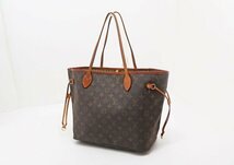 ◇【LOUIS VUITTON ルイ・ヴィトン】ネヴァーフルMM M40156 トートバッグ モノグラム_画像7