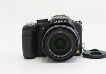 ◇美品【Panasonic パナソニック】DMC-FZ200 コンパクトデジタルカメラ_画像1