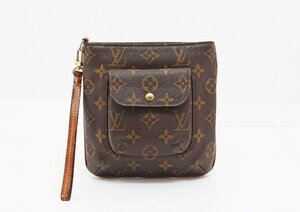 ◇【LOUIS VUITTON ルイ・ヴィトン】パルティシオン M51901 ポーチ モノグラム