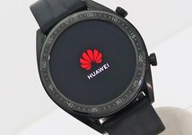 ◇【ファーウェイ】HUAWEI WATCH GT FTN-B19 スマートウォッチ_画像5