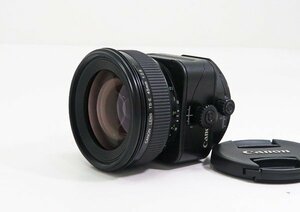 ◇【Canon キヤノン】TS-E 45mm F2.8 ティルト・シフトレンズ 一眼カメラ用レンズ