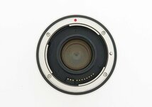 ◇美品【Canon キヤノン】EXTENDER EF 2X III エクステンダー カメラ用アクセサリー_画像2