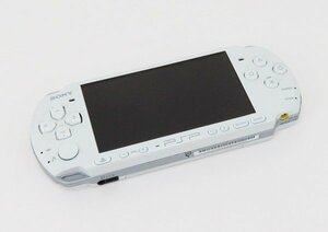 ○【SONY ソニー】PSP-3000 パールホワイト