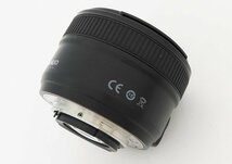 ◇【YONGNUO ヨンヌオ】YN 50mm F1.8N 一眼カメラ用レンズ_画像3