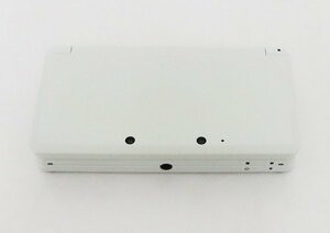 ○【任天堂】ニンテンドー3DS ピュアホワイト