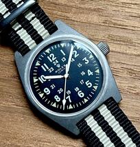 ロレックス ROLEX ミリタリー アンティーク 手巻き ジャンク ビンテージ ベトナム戦争 腕時計ミリタリーウォッチ 稼働品 機械式 軍用時計 2_画像1