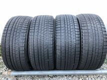 ブリヂストン 225/50R17 4本セット　BLIZZAK VRX2 スタッドレス 2020年製　ブリザック_画像1