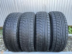 ヨコハマ　195/65R15 4本セット　アイス ガードIG60 スタッドレス タイヤ　2022年製　YOKOHAMA ICE GUARD 