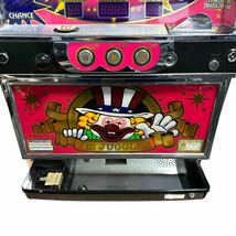 【稼動品】ジャグラー パチスロ アイム ジャグラーEX 5号機_画像5