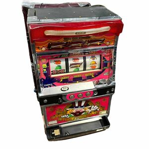 【稼動品】ジャグラー パチスロ アイム ジャグラーEX 5号機