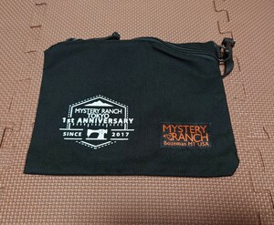 ミステリーランチ　ノベルティ　MYSTERY RANCH　非売品