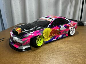 アディクションADDICTIONハイグレード NISSAN S15シルビア 中村直樹2020ストリート [AD-HB5A] RDXHYBRIDyd-2 MC-1 RDX GALM GRK ReveD