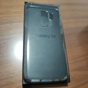 GALAXY S9 TPU ケース