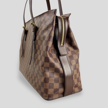 ■ルイ ヴィトン■ ダミエ チェルシー ショルダートートバッグ N51119 LOUIS VUITTON 肩掛け ショルダーバック 大容量_画像3