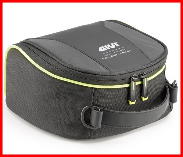 GIVI EA144 タンクバッグ5リットル タンクロック 防水カバー付き S284