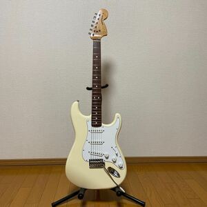 Fender Stratocaster made in Mexico ケース付き