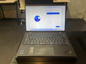 Lenovo X1 Carbon Gen9 CTOほぼフル ＋ おまけ／ 中古