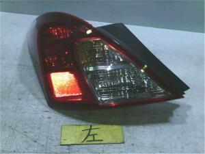 日産 純正 ティーダラティオ 《 N17 》 左テールランプ 26555-3AA0B P30300-23026220