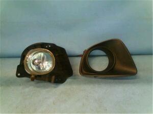  Mazda original Demio { DE3FS } right foglamp light P81300-23020413