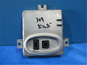  Volvo original Volvo 70 { BB5254W } left light control unit P80400-23006826