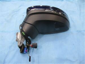  Volkswagen original Tiguan { 5NDFGF } left side mirror P50700-23007306