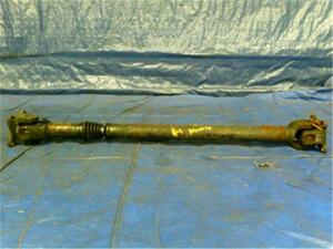  Suzuki original Jimny { JA22W } front propeller shaft 27102-81C10 P31400-23014689