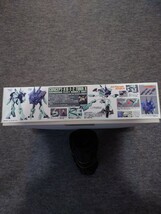 1スタ☆新品.未組立　レア　MG ギンガナム艦隊モビルスーツ　CONCEPT-X 6-1-2 「ターンX」 1/100スケール　マスターグレードモデル_画像5