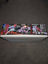 ①スタ☆新品.未組立MG 1/100 ZGMF-X42S デスティニーガンダム エクストリームブラストモード 機動戦士ガンダムSEED DESTINY_画像4