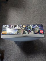 ①スタ☆新品.未組立品1/100 MG ジェガン ガンプラ BANDAI SPIRITS_画像3