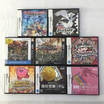 ◆【中古】ニンテンドー3DS DS ソフト19本まとめセット トモダチコレクション新生活/妖怪ウォッチ2真打/サガ2秘宝伝説/二ノ国/他◆H122601_画像6