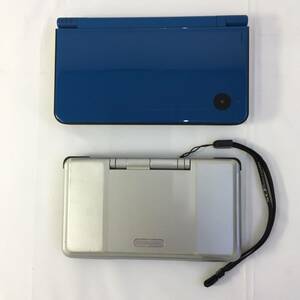 ◆【半ジャンク】ニンテンドーDSi LL / DS 本体 2点セット◆H122701