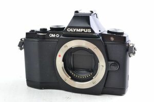 ★ジャンク★OLYMPUS オリンパス OM-D E-M5★♯12865