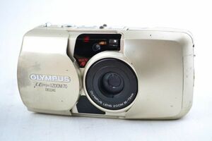 ★実用品★OLYMPUS オリンパスμ[mju:] ZOOM 70 DELUXE★♯12948