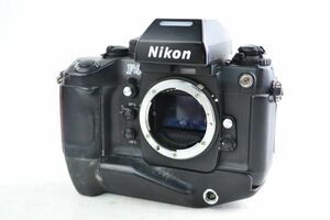 ★ジャンク★NIKON ニコン F4S MB-21 ボディ★♯12960