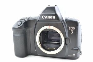 ★実用美品★CANON キヤノン EOS 3 EYE CONTROL ボディ★♯12973