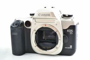 ★実用美品★CANON キヤノン EOS 55 EYE CONTROL ボディ★♯12995