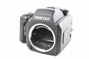 ★ジャンク★PENTAX ペンタックス 645 NII ボディ★♯13031